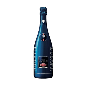 シャンパンカーボン ブガッティ 2002 ブルー